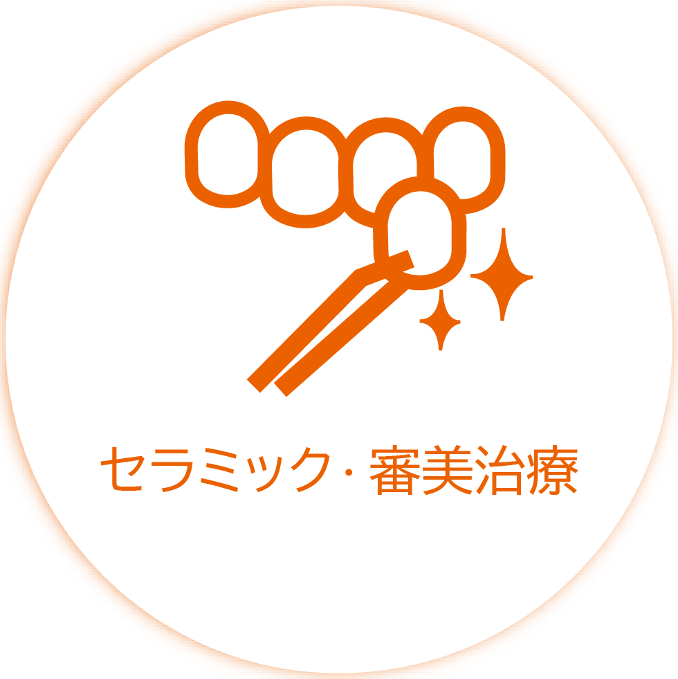 セラミック・審美歯科