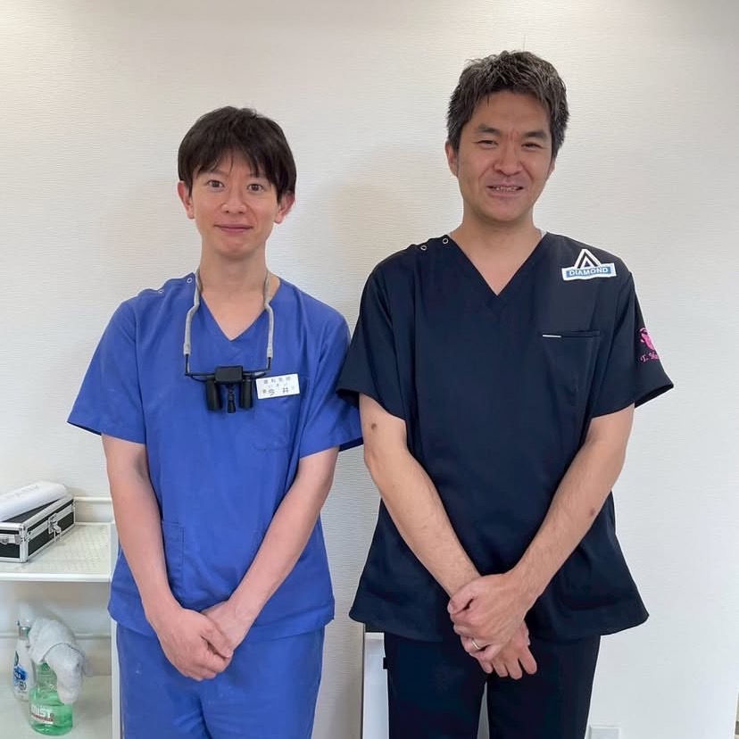 院長今井交代